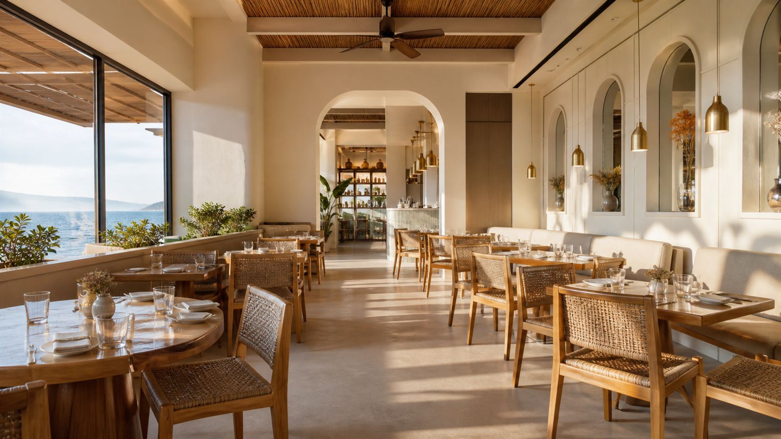 Salón de un restaurante atendido con PulseGest