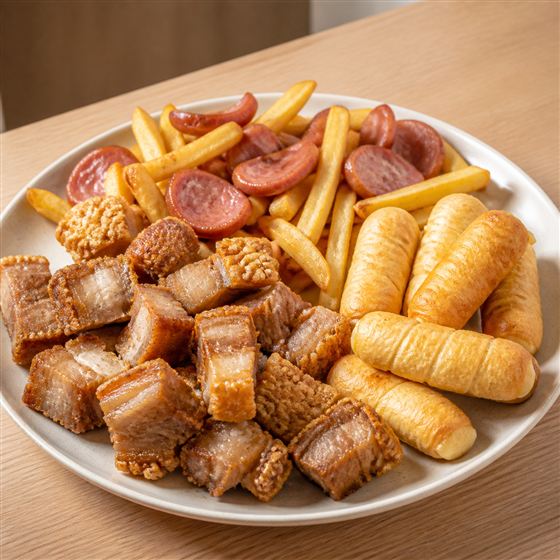 Piqueo mixto